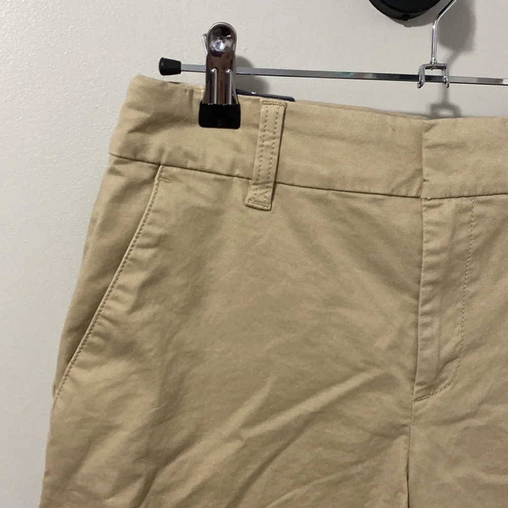 NWT! J. Crew‎ Khaki Shorts